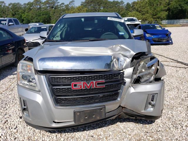 Photo 5 from auction – 2015 GMC TERRAIN SL with VIN 2GKALMEK3F6412012