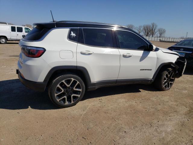 Photo 3 from auction – 2018 JEEP COMPASS LI with VIN 3C4NJDCB7JT433990