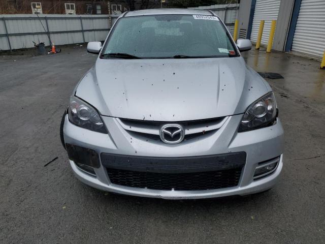 Photo 5 from auction – 2008 MAZDA SPEED 3 with VIN JM1BK34M581861911