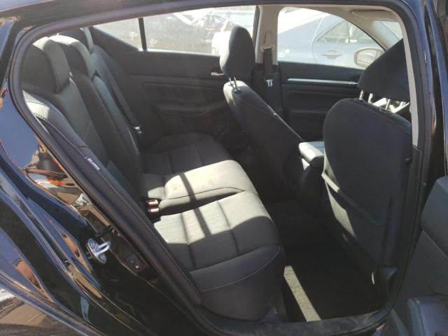 Photo 10 from auction – 2022 NISSAN ALTIMA SV with VIN 1N4BL4DW8NN355682