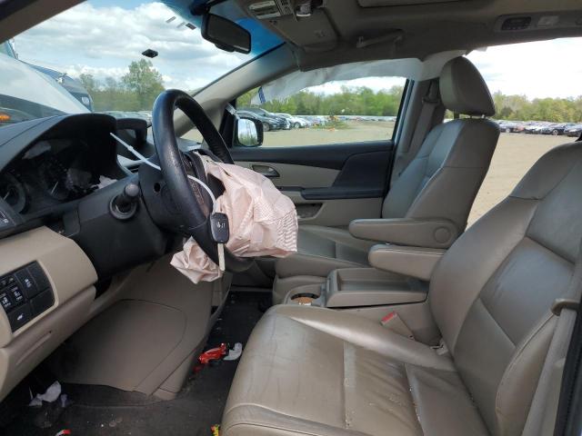 Photo 7 from auction – 2011 HONDA ODYSSEY EX with VIN 5FNRL5H68BB012129