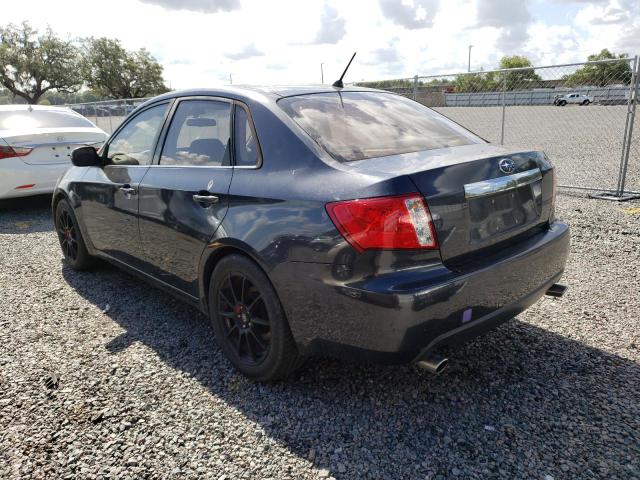 Photo 2 from auction – 2009 SUBARU IMPREZA 2. with VIN JF1GE60689H516392