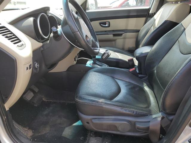 Снимка 7 от търг – 2012 KIA SOUL + с VIN KNDJT2A69C7479475