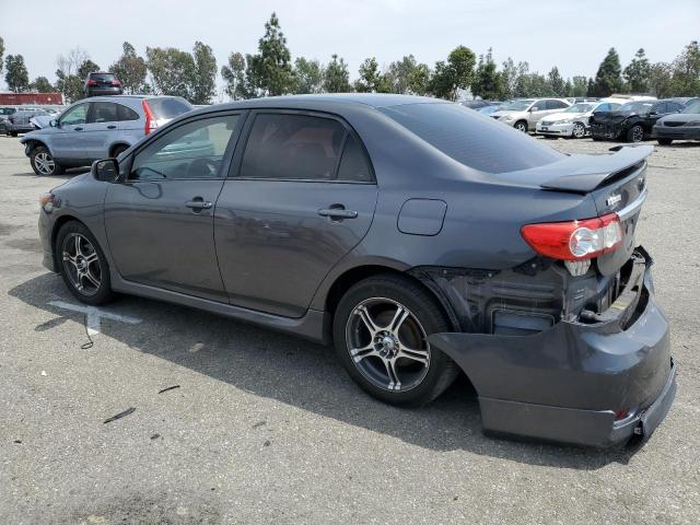 Photo 2 from auction – 2013 TOYOTA COROLLA BA with VIN 5YFBU4EE1DP222907