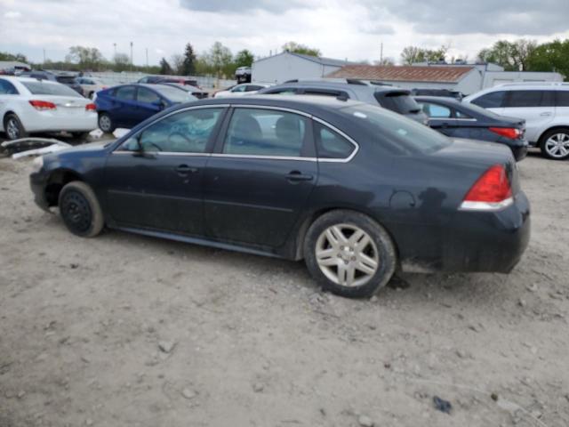 Photo 2 from auction – 2016 CHEVROLET IMPALA LIM with VIN 2G1WB5E30G1186005
