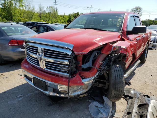 RAM 1500 SLT 2016 with VIN 1C6RR7GG6GS323323 - Photo from auction