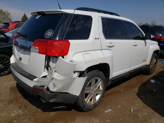Photo 3 from auction – 2010 GMC TERRAIN SL with VIN 2CTFLDEY4A6308390