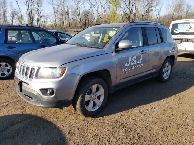 JEEP COMPASS 2014 with VIN 1C4NJDEB2ED885144 - Photo from auction