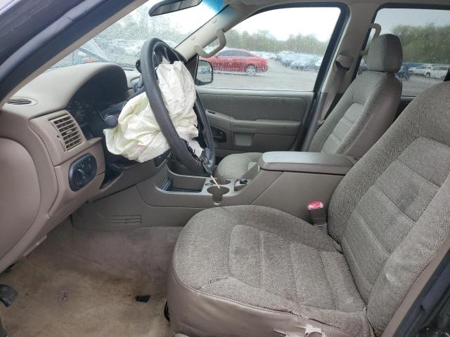 Photo 7 from auction – 2005 FORD EXPLORER X with VIN 1FMZU62K25ZA40706