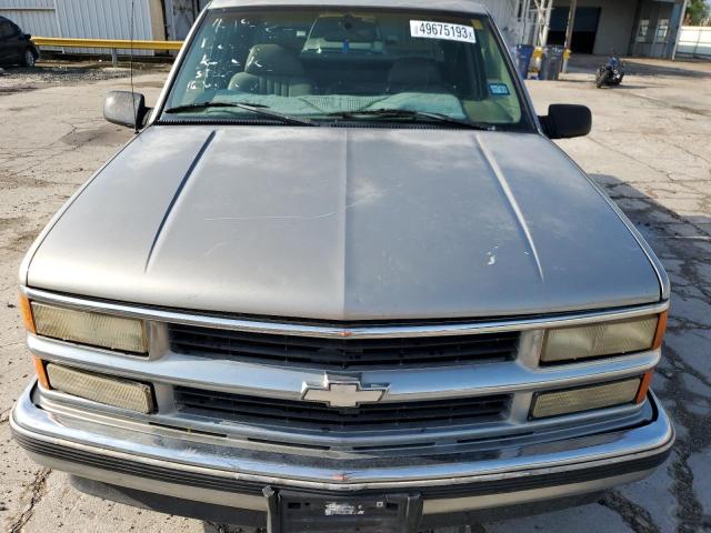 Photo 11 from auction – 1998 CHEVROLET GMT-400 C1 with VIN 1GCEC19W3WE247602