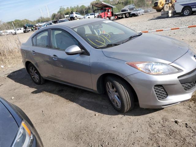 Photo 4 from auction – 2012 MAZDA 3 I with VIN JM1BL1V81C1613263