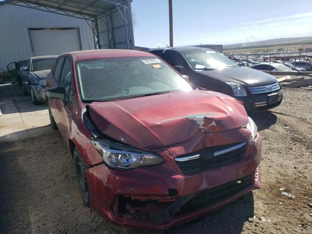 Фото 4 с аукциона – 2020 SUBARU IMPREZA с VIN 4S3GTAB66L3721715