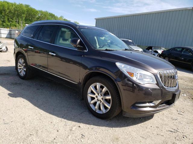 Photo 4 from auction – 2015 BUICK ENCLAVE with VIN 5GAKVCKD4FJ266265