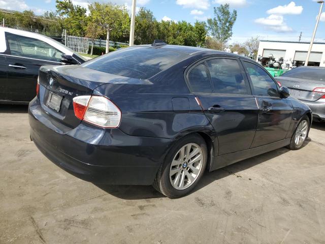 Photo 3 from auction – 2007 BMW 328 XI with VIN WBAVC93537KX53736