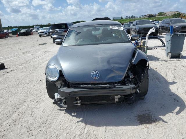 Photo 5 from auction – 2017 VOLKSWAGEN BEETLE 1.8 with VIN 3VWF17AT2HM624588