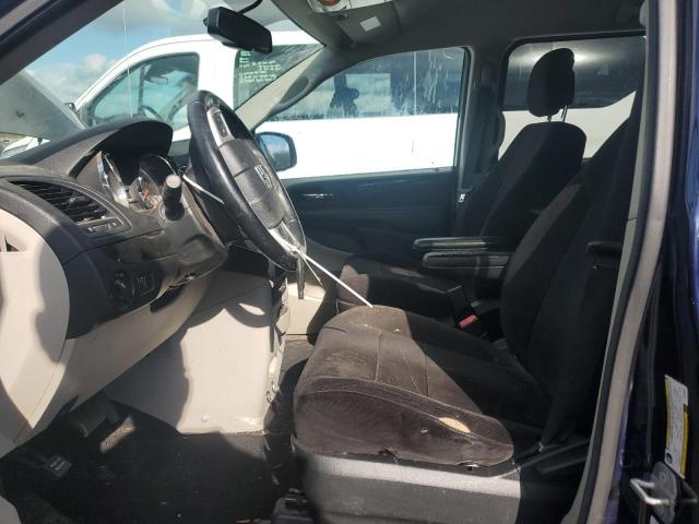 Photo 7 from auction – 2014 DODGE GRAND CARA with VIN 2C4RDGBG4ER186007