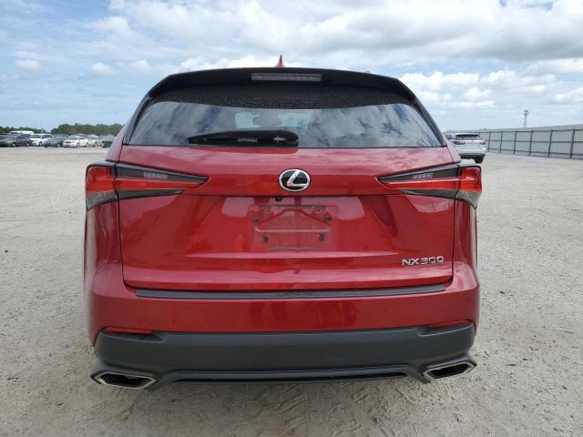 Photo 6 from auction – 2020 LEXUS NX 300 with VIN JTJGARBZ5L2160702