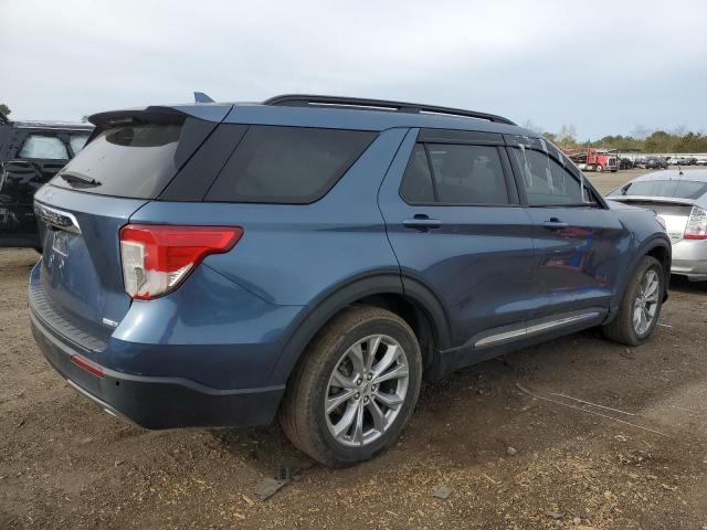 Photo 3 from auction – 2020 FORD EXPLORER X with VIN 1FMSK8DH2LGC05876