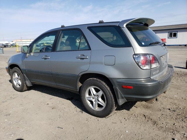 Photo 2 from auction – 2003 LEXUS RX 300 with VIN JTJHF10U130312940