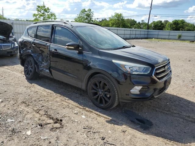 Photo 4 from auction – 2017 FORD ESCAPE TIT with VIN 1FMCU0JD1HUC38412