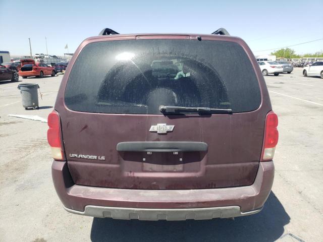 Photo 6 from auction – 2006 CHEVROLET UPLANDER L with VIN 1GNDV23LX6D239441