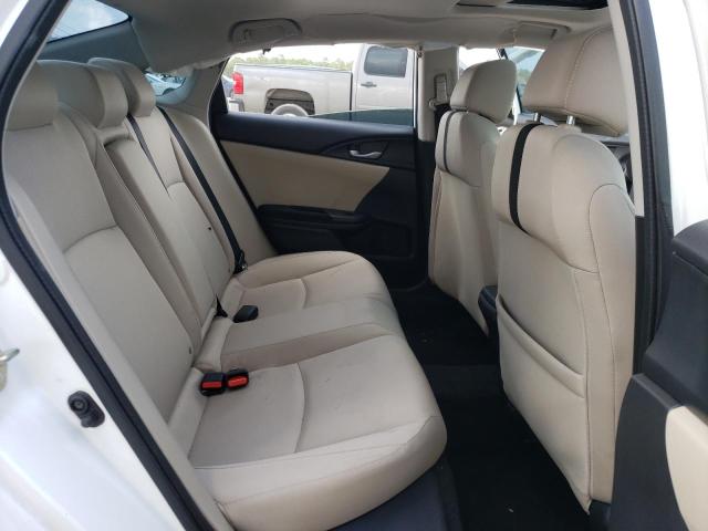 Photo 10 from auction – 2017 HONDA CIVIC EX with VIN 19XFC2F72HE010047