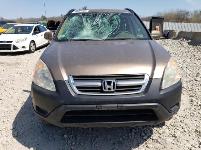 Photo 5 from auction – 2002 HONDA CR-V EX with VIN JHLRD77802C021533