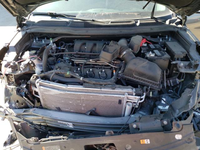 Photo 12 from auction – 2019 FORD EXPLORER L with VIN 1FM5K7F83KGA91471