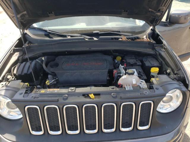 Photo 11 from auction – 2017 JEEP RENEGADE L with VIN ZACCJBBB8HPG13378