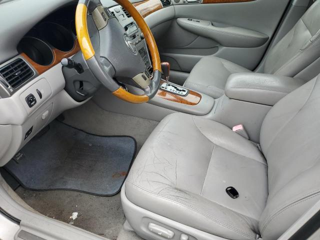 Photo 7 from auction – 2006 LEXUS ES 330 with VIN JTHBA30G565146294