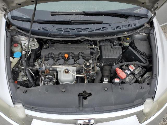 Photo 11 from auction – 2007 HONDA CIVIC LX with VIN JHMFA165X7S007504