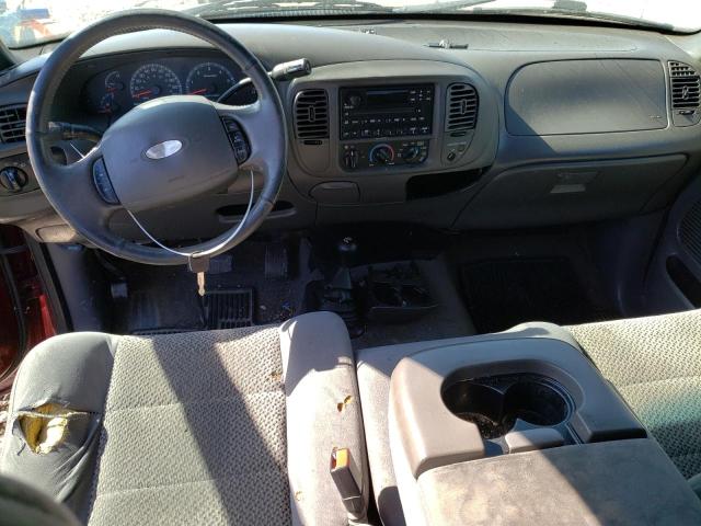 Photo 8 from auction – 2003 FORD F150 with VIN 1FTRX18L93NA06944