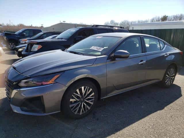 NISSAN ALTIMA SV 2023 with VIN 1N4BL4DVXPN345648 - Photo from auction