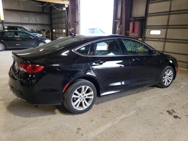 Photo 3 from auction – 2015 CHRYSLER 200 LIMITE with VIN 1C3CCCAB4FN707981
