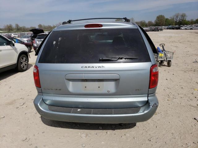 Photo 6 from auction – 2006 DODGE CARAVAN SX with VIN 1D4GP45R06B502158