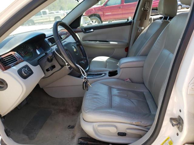Photo 7 from auction – 2008 CHEVROLET IMPALA LT with VIN 2G1WC583889284758