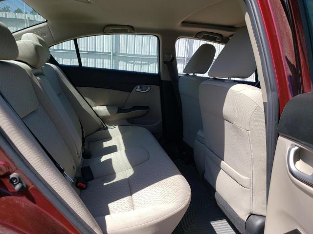 Photo 10 from auction – 2015 HONDA CIVIC EX with VIN 2HGFB2F85FH560616