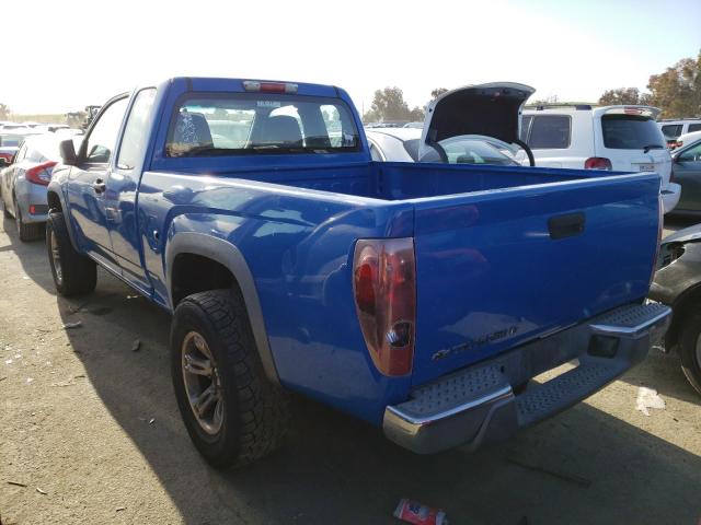 Photo 2 from auction – 2007 CHEVROLET COLORADO with VIN 1GCDT199878128286