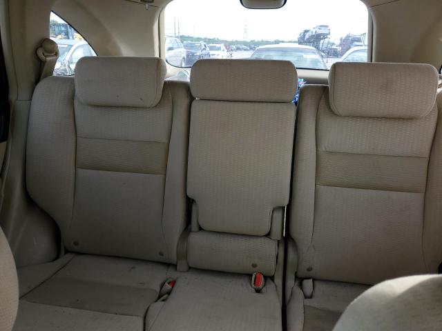 Photo 10 from auction – 2007 HONDA CR-V EX with VIN JHLRE48567C033998