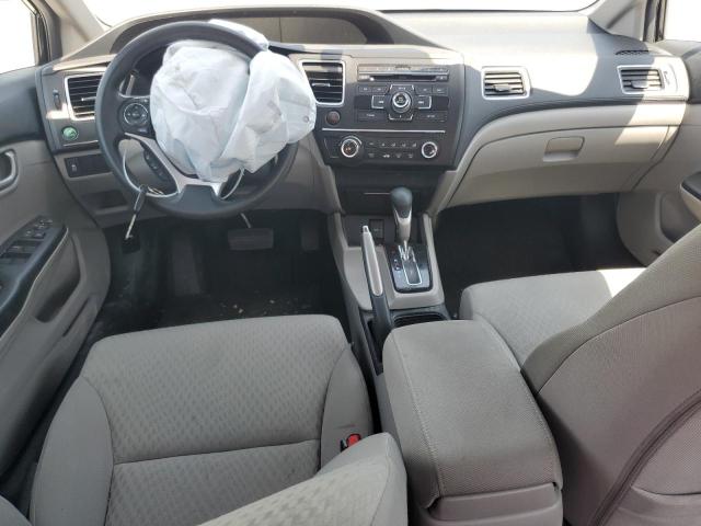 Photo 8 from auction – 2015 HONDA CIVIC LX with VIN 2HGFB2F57FH539014