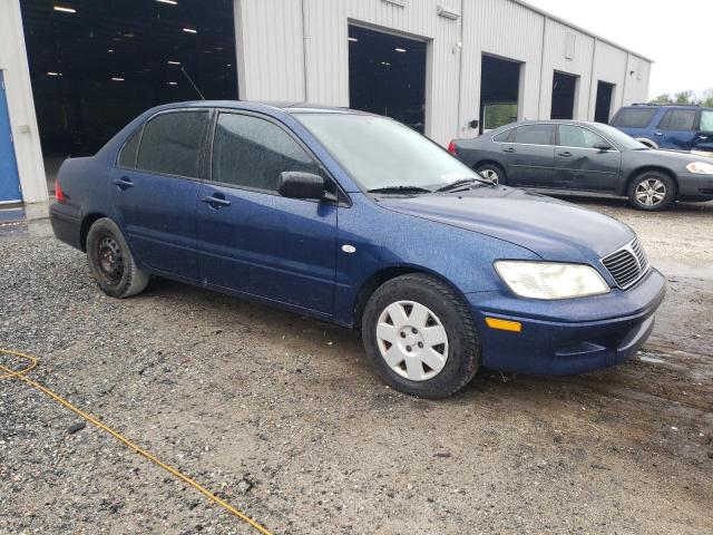 Photo 4 from auction – 2002 MITSUBISHI LANCER ES with VIN JA3AJ26E02U011638