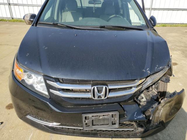 Photo 12 from auction – 2015 HONDA ODYSSEY EX with VIN 5FNRL5H48FB095579