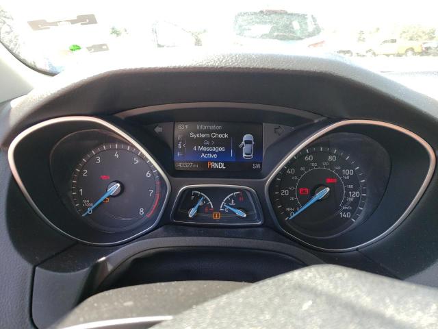 Photo 9 from auction – 2017 FORD FOCUS SE with VIN 1FADP3F2XHL338349