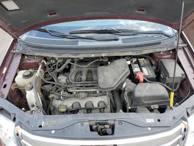 Photo 11 from auction – 2010 FORD EDGE LIMIT with VIN 2FMDK3KC5ABA65586