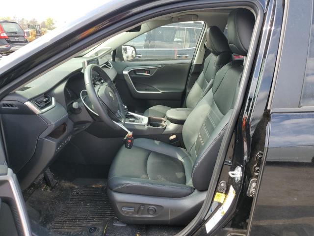 Photo 7 from auction – 2021 TOYOTA RAV4 LIMIT with VIN JTMN1RFV0MD075967