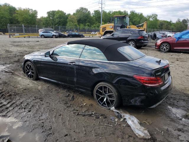 Photo 2 from auction – 2015 MERCEDES-BENZ E 550 with VIN WDDKK7DF2FF307756