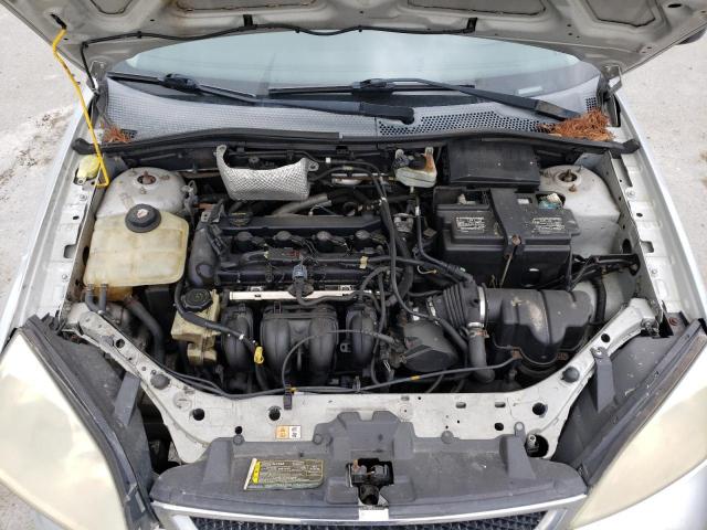 Photo 11 from auction – 2007 FORD FOCUS ZX4 with VIN 1FAFP34N97W286652