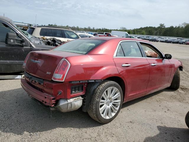 Photo 3 from auction – 2012 CHRYSLER 300 LIMITE with VIN 2C3CCACG3CH280004