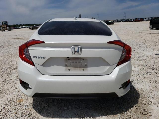 Photo 6 from auction – 2017 HONDA CIVIC EX with VIN 19XFC2F70HE020009