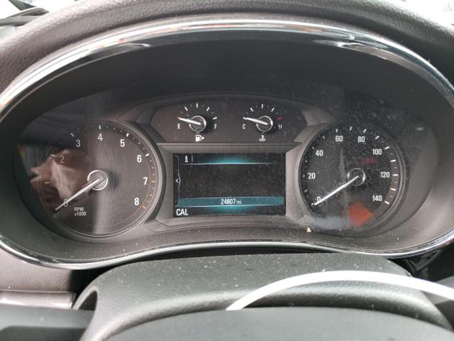 Photo 9 from auction – 2018 BUICK ENCORE PRE with VIN KL4CJASB5JB621099